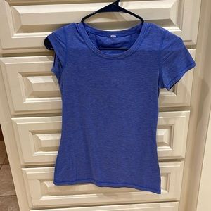 Lululemon short sleeve top